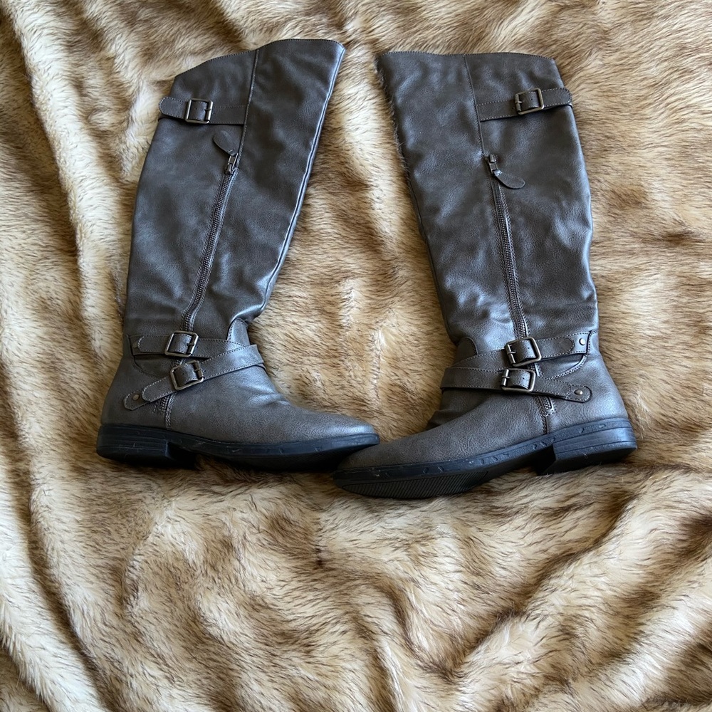 JustFab Tall Boots